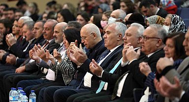 Çanakkale Zaferi'nin 108'inci yıl dönümünde tüm şehitler anıldı