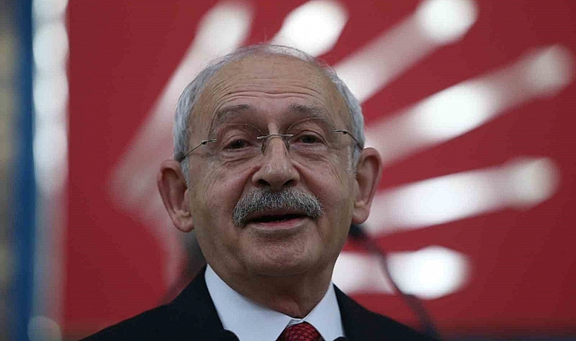 CHP Grup toplantısı