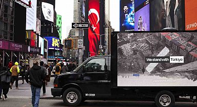 Cumhurbaşkanlığı İletişim Başkanlığından "Seninleyiz Türkiye" jampanyası