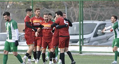 Erciyes Esen Makine FK, şampiyonluk yolunda hata yapmak istemiyor