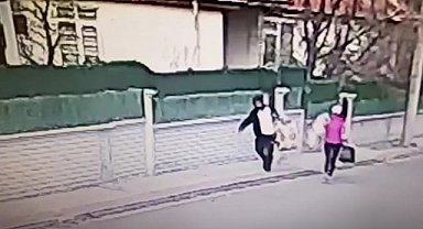 Genç kızın çeyizini çalan 2 hırsızdan biri yakalandı