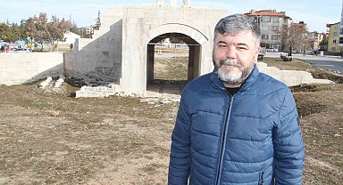 Gizemini koruyan tarihi yer altı kaçış tünellerinin turizme kazandırılması talebi