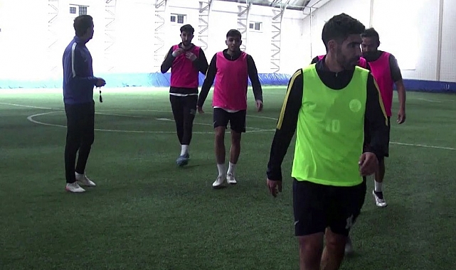 Hacılar Erciyesspor kazanmak istiyor
