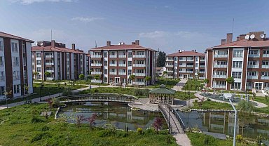 "İlk Evim, İlk İş Yerim" ve "İlk Evim Arsa" kuraları kaldığı yerden devam ediyor