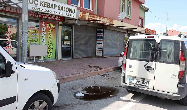 Kahveci cinayetinin sanığı hakkında mütalaa verildi