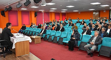 Karaman'da "Çevreme Duyarlıyım, Değerlerime Sahip Çıkıyorum Projesi" başladı