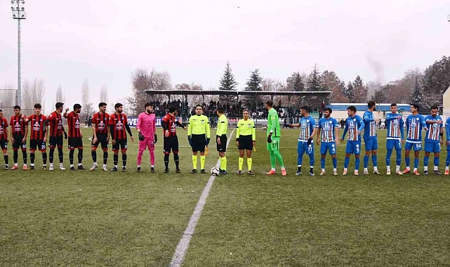 Kayseri derbisini Adem Bozkurt yönetecek