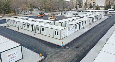 'Kayseri Kocasinan Yaşam Park'ı hazır