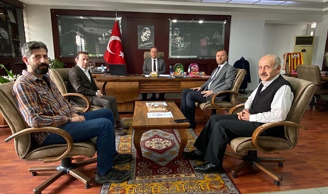 Kayseri Yozgatlılar Federasyonu depremzede çocukları unutmadı