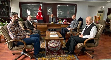 Kayseri Yozgatlılar Federasyonu depremzede çocukları unutmadı
