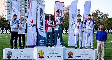 Kayserili okçulardan büyük başarı