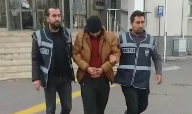 Kesinleşmiş cezası bulunan şahıs polisten kaçamadı