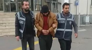 Kesinleşmiş cezası bulunan şahıs polisten kaçamadı