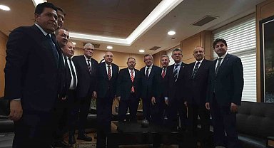 Kılıçdaroğlu'nun adaylık başvurusu yapıldı