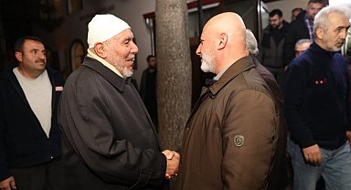 Kocasinan'da Ramazan Ayı boyunca 'İkram Lokması' uygulaması
