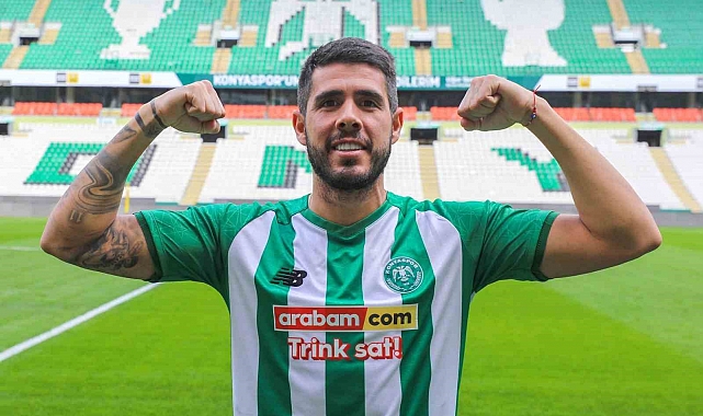 Konyaspor'da toplu imza töreni
