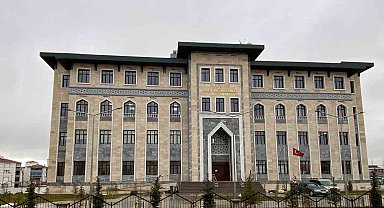 Kulu'da yeni kaymakamlık binası hizmete başladı