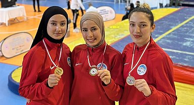 Spor A.Ş. Gençlik ve Spor Kulübü Şampiyonaya Damga Vurdu
