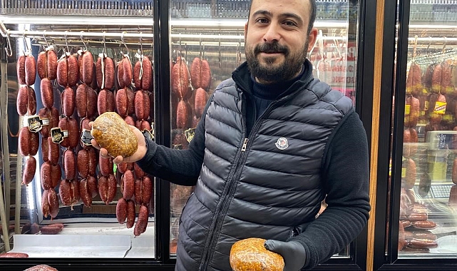 Sucuk içi hazırlıkları başladı