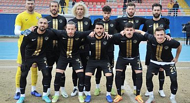 Talasgücü'nün hedefi 24 puanı almak