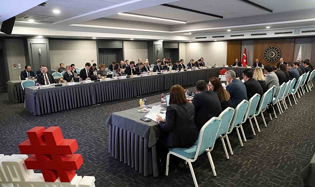 Teknogirişim Konseyi ilk toplantısını yaptı