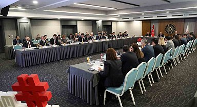 Teknogirişim Konseyi ilk toplantısını yaptı