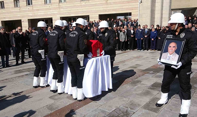 22. Dönem Kayseri Milletvekili Mustafa Duru'ya son görev