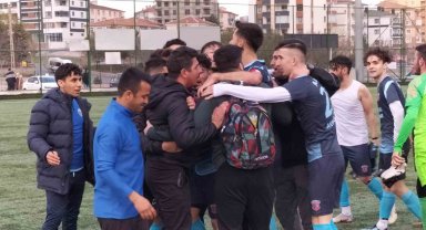 Akkışlaspor ligde kaldı
