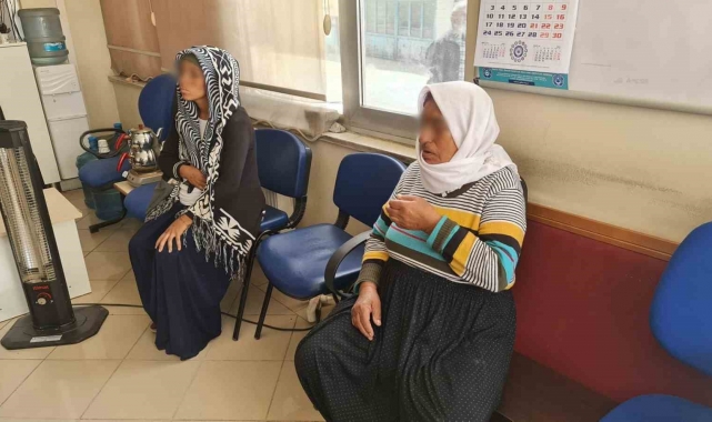 Beyşehir'de dilencilerle mücadele sürüyor