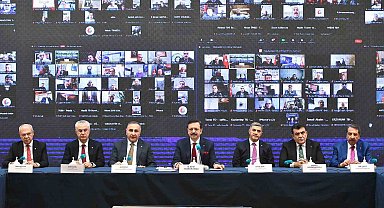 İş dünyası deprem bölgesinde konut seferberliği başlatıyor: 1 milyar lira nakdi katkı verilecek