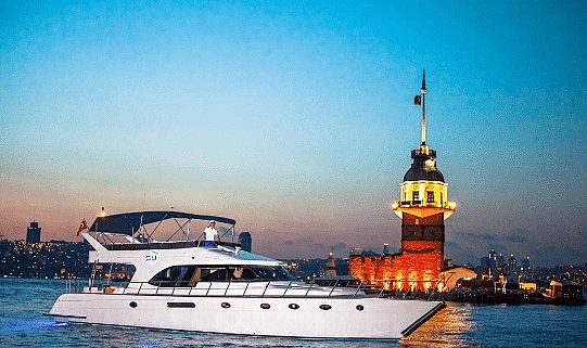 İstanbul’da Yat Kiralama Nasıl Olur?
