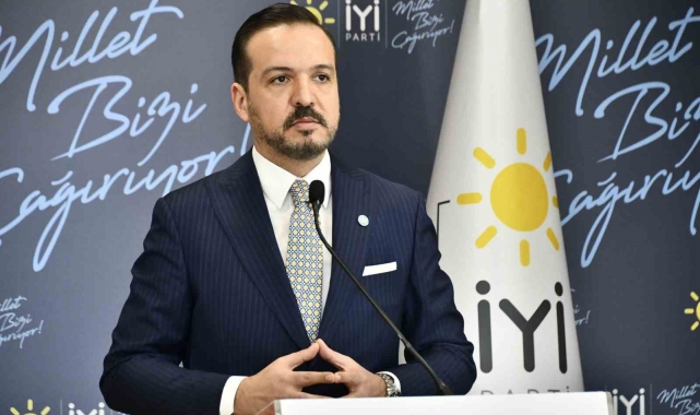 İYİ Parti Sözcüsü Zorlu: "Toplum bir infiale uyandı ama kovalamaca adı altında söz konusu şahıs mahkemeye çıkarılmadan serbest bırakıldı"