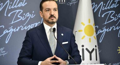 İYİ Parti Sözcüsü Zorlu: "Toplum bir infiale uyandı ama kovalamaca adı altında söz konusu şahıs mahkemeye çıkarılmadan serbest bırakıldı"