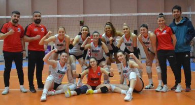 Kadınlar 1. Lig B Grubu: Kayseri Atletikspor: 3- Limaspor: 0