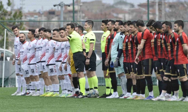 Kayseri 1.Amatör Küme Play-Off: Talas Anayurtspor: 2 - Güneşspor: 1