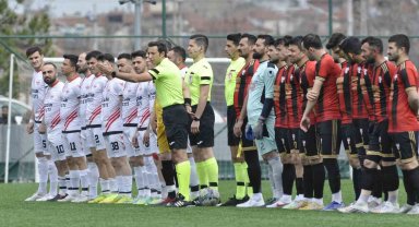 Kayseri 1.Amatör Küme Play-Off: Talas Anayurtspor: 2 - Güneşspor: 1
