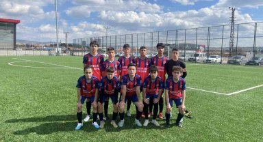 Kayseri ekipleri finalde elendi