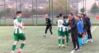 Kayseri Şekerspor, Play-Off'a yükseldi