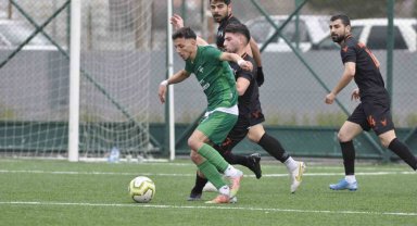 Kayseri Süper Amatör Küme: Erciyes Esen Makine FK: 2 - Argıncıkspor: 1