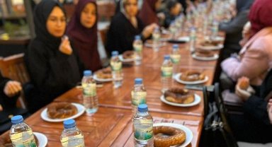 Kayseri 'Ümmet İftarı' Geleneği Devam Ediyor