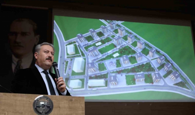 Kazım Karabekir 2. Etap Kentsel Dönüşüm İçin Vatandaşlar Bilgilendirildi