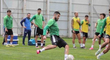 Konyaspor, Trabzonspor maçı hazırlıklarını sürdürdü