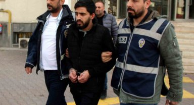 Polis, aranan şahsı kilerde yakaladı
