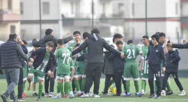 U14 Türkiye Şampiyonası