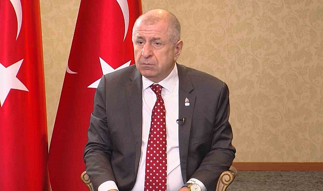 Ümit Özdağ: "Kemal bey, eğer Sırrı Sakık yalan söylüyorsa çıksın açıklasın"