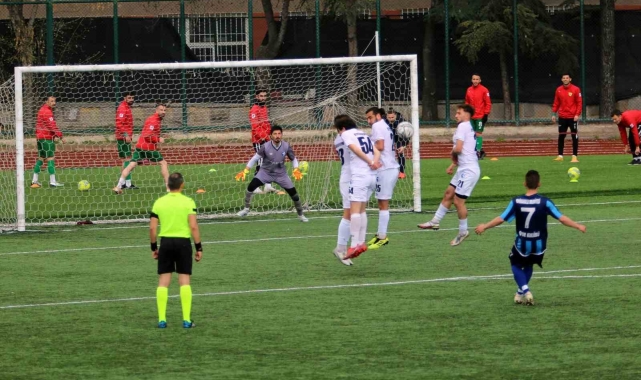 Yenimahalle, Beypazarı engelini 2 farkla geçti