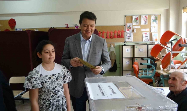 Arıkan: "Türkiye için önemli bir günü, önemli bir anı yaşıyoruz"