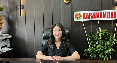 Avukat Tutku İşleker Delen: ''Adaleti sağlama gayesiyle çalışacağız''
