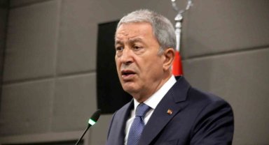 Bakan Akar: "Faaliyetleri başarıyla devam ettirebilmek için her alanda güçlü olmaktan başka çare yok"