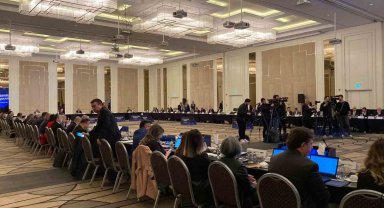 Bakan Dönmez: "Ülkemizi yasa boğan depremlerde elektrik dağıtım sektörü önemli bir sınav verdi"